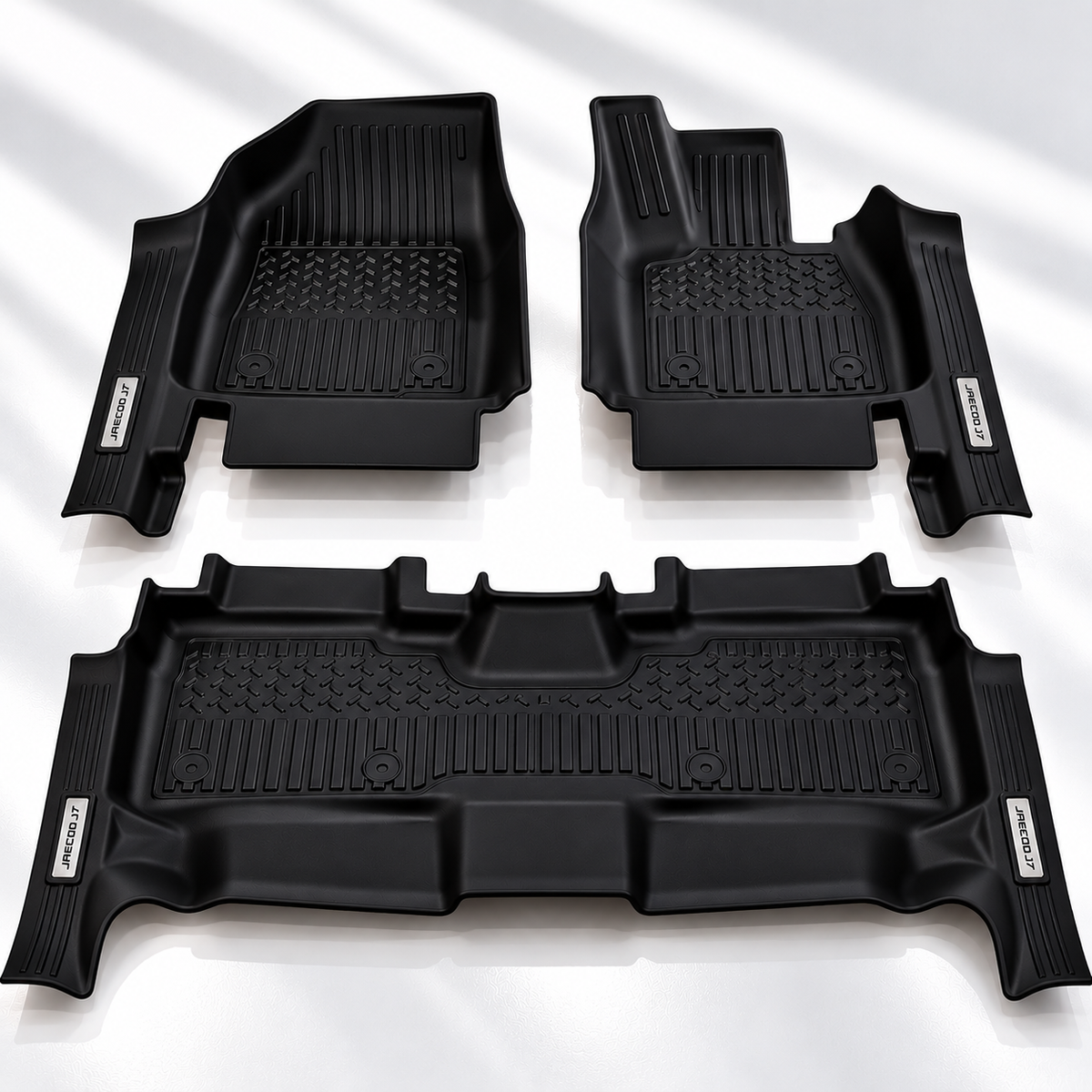 Jaecoo J7 Txr Tpe MAtts Car interior Matts