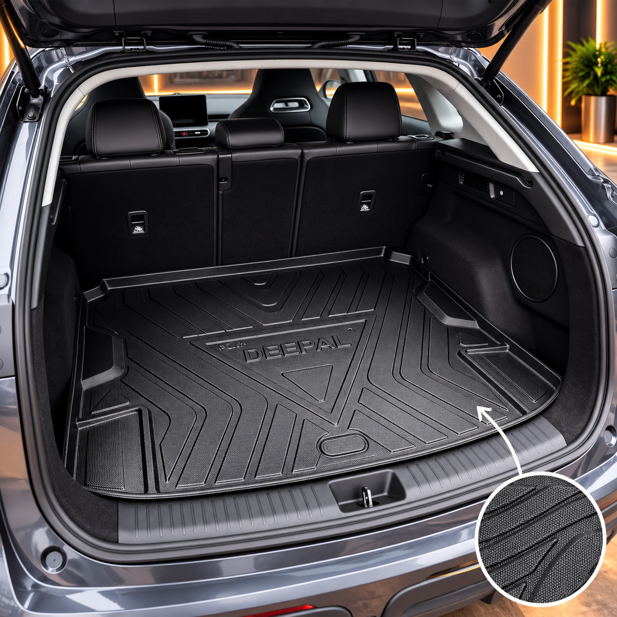 Deepal SO5 Trunk Matt - Diggi Matt