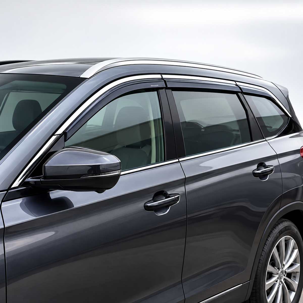 Oshan X7 TXR Air Press Sun Visor