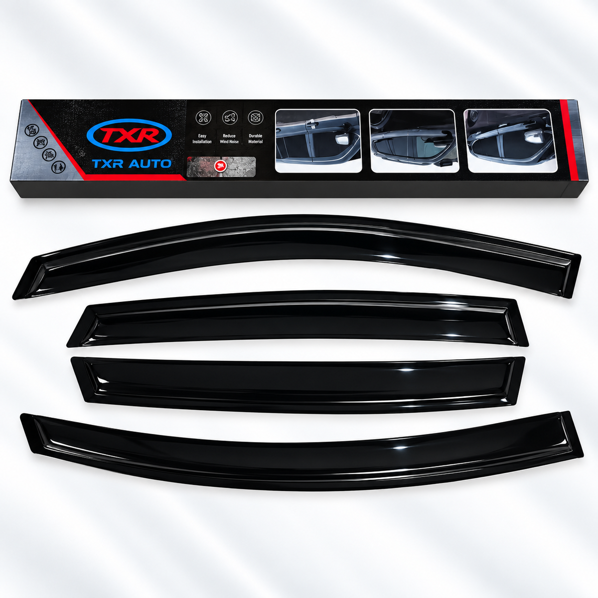 Grand Carnival 2022 TXR Air Press Sun Visor