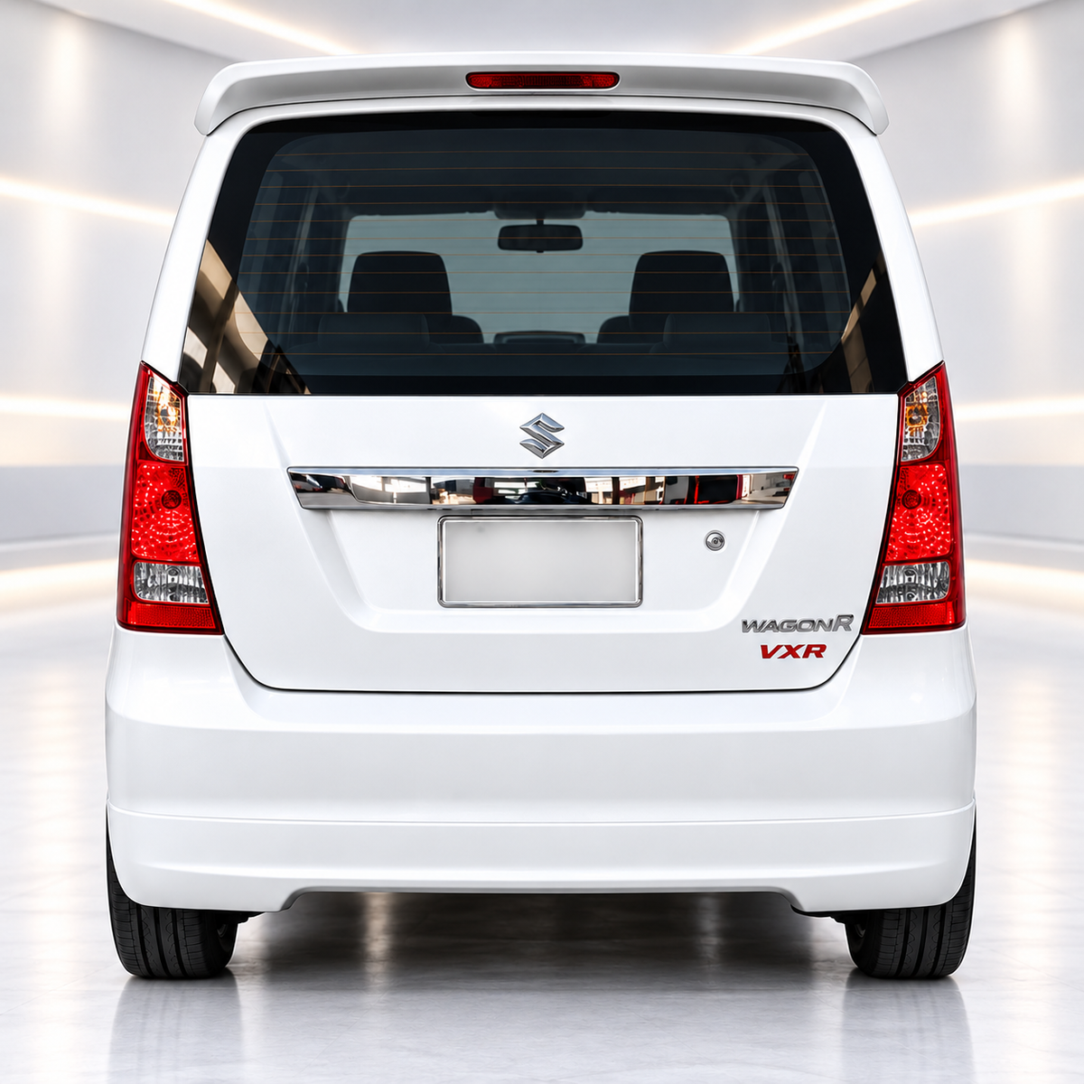 Suzuki Wagon R 2014-2026 4 Pcs OEM Style Body Kit Front-Back & Sides 4 Pcs Set