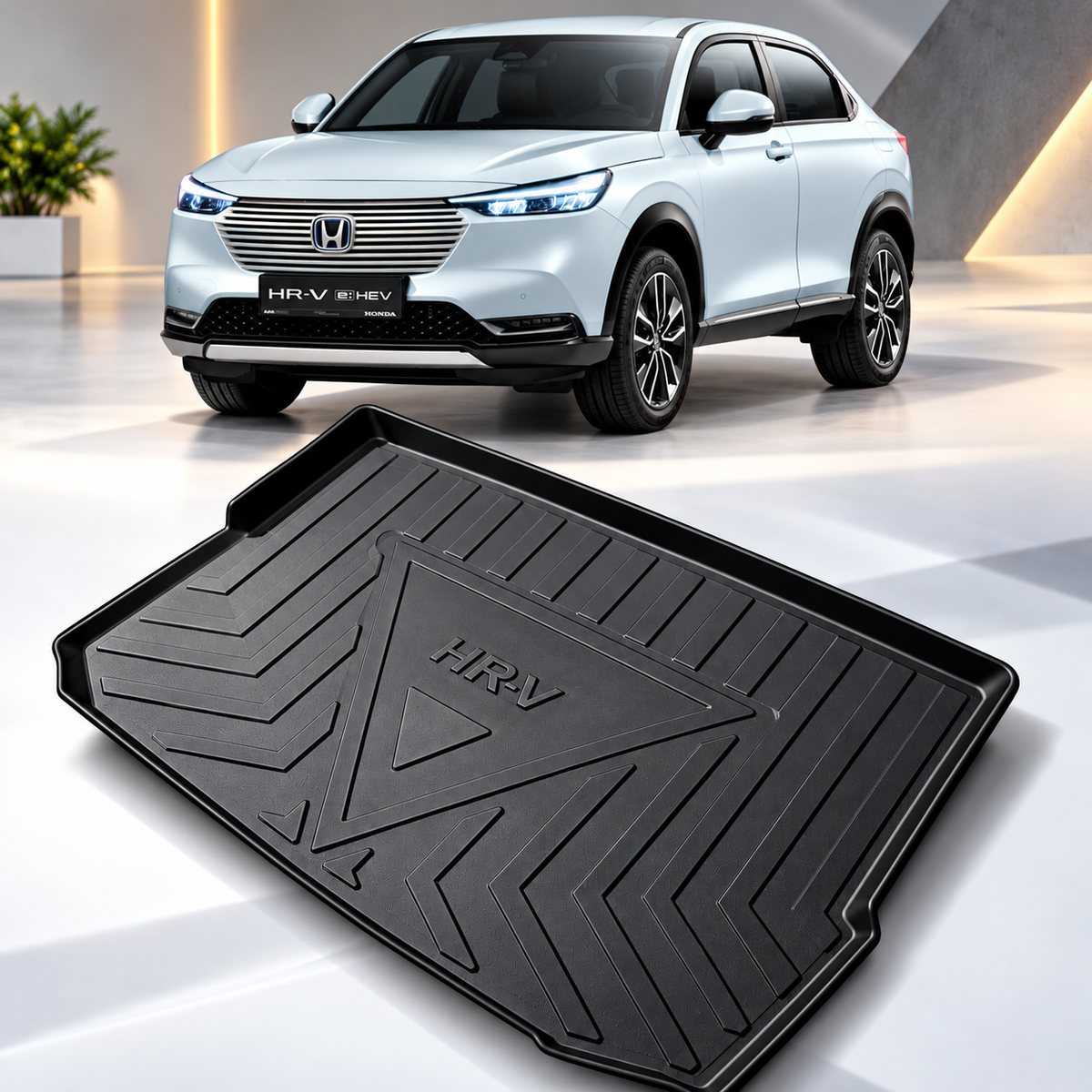 Honda HRV Trunk Matt - Diggi Matt