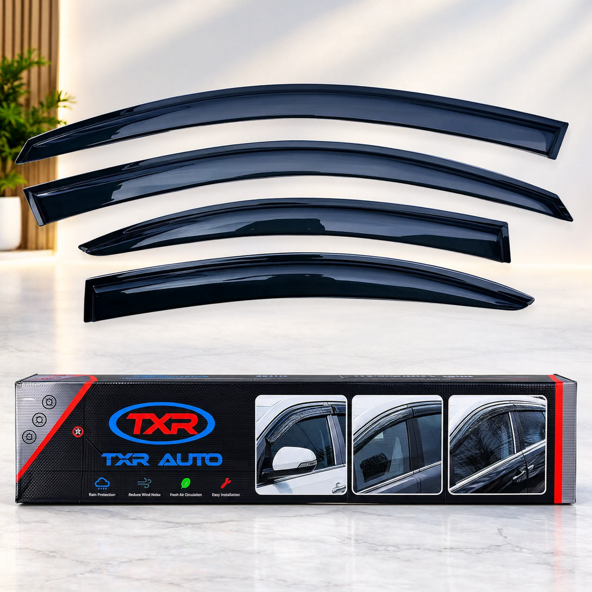 Toyota Yaris Hatchback TXR Air Press Sun Visor