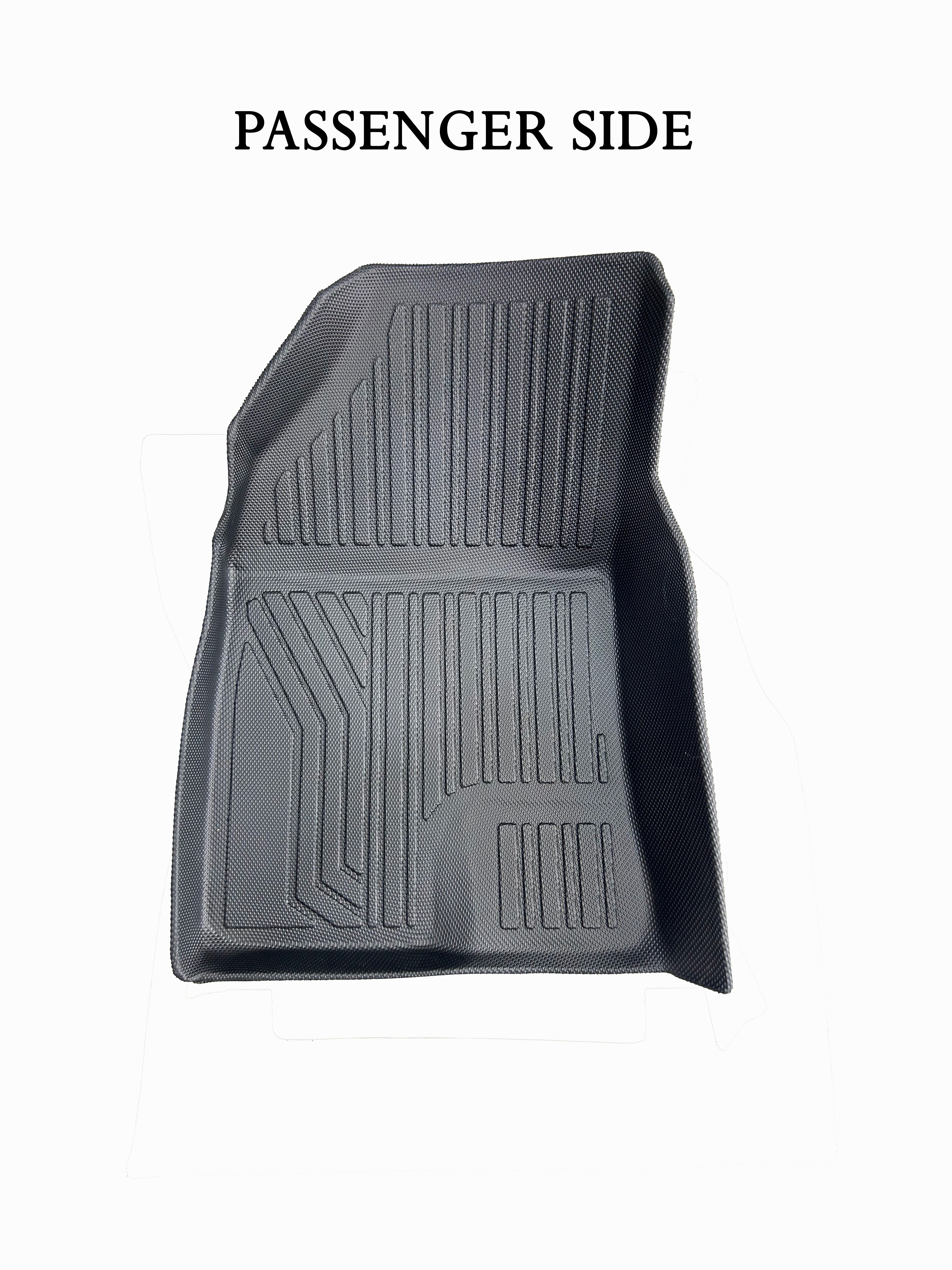 Custom Fit TPE Floor Mats for Haval H6 2025-2026 – Anti-Slip & Easy to Clean