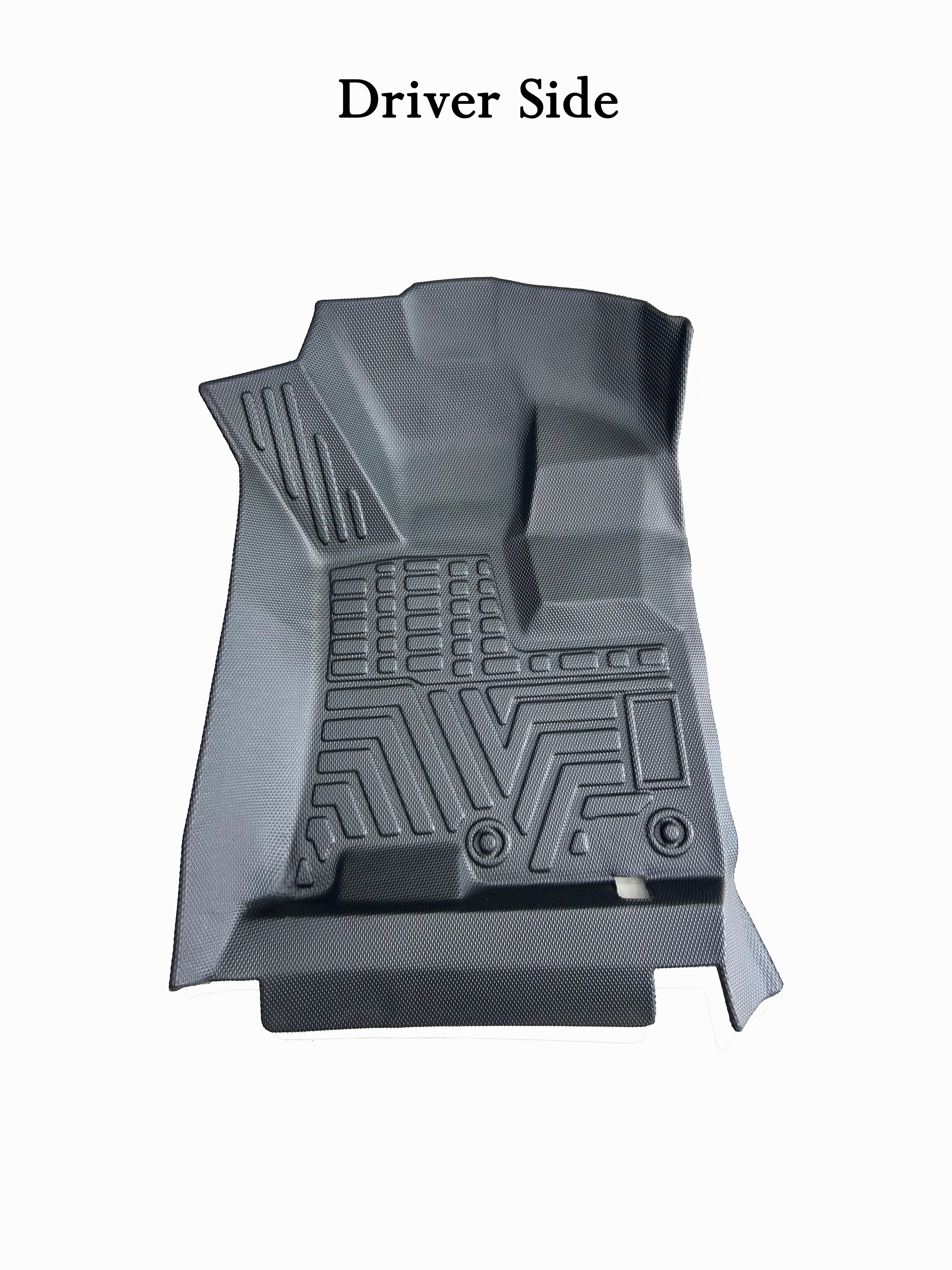 Custom Fit TPE Floor Mats for JAC T9 Hunter 2024-2026 – Anti-Slip & Easy to Clean