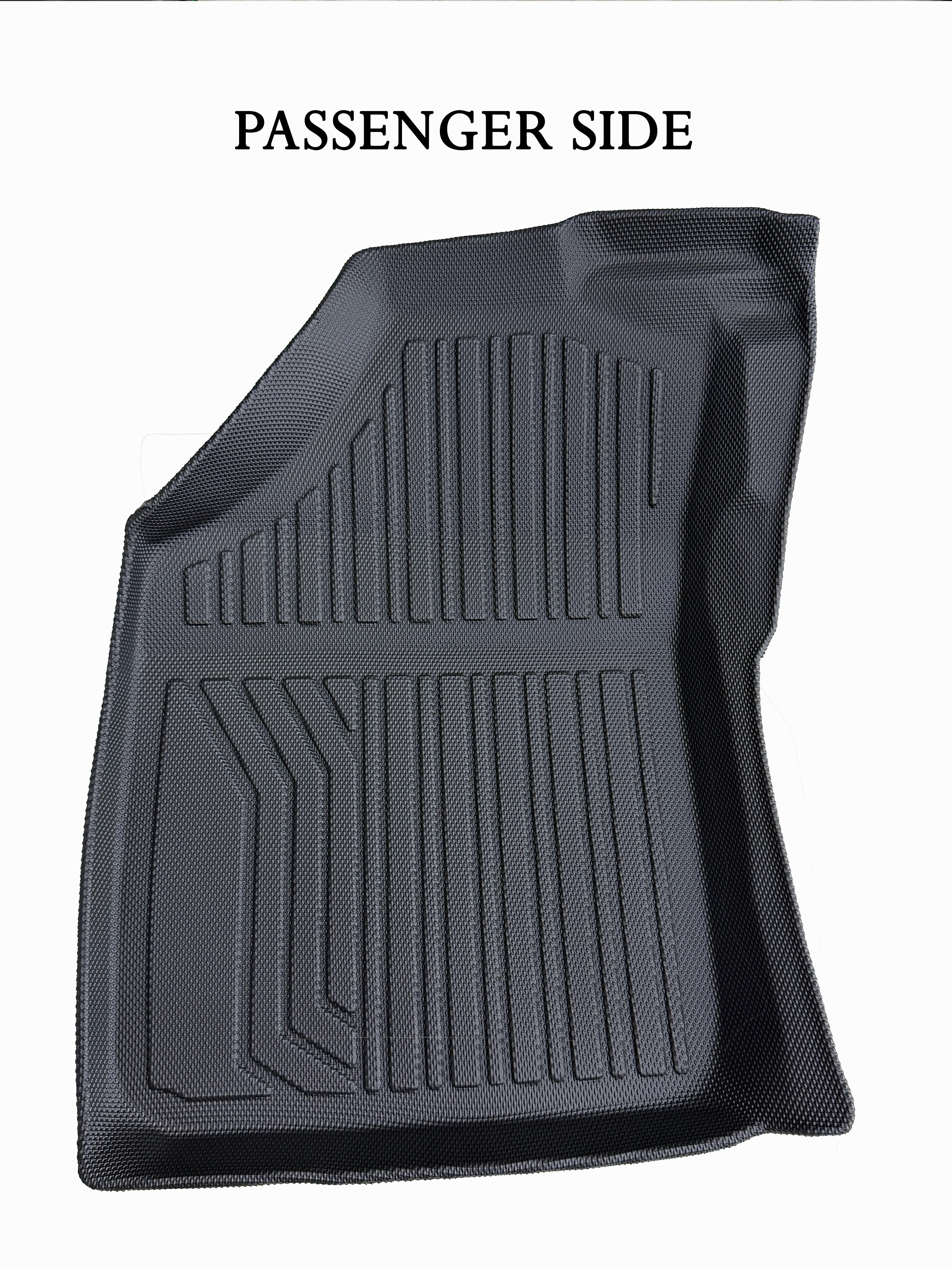 Custom Fit TPE Floor Mats for Suzuki Wagon R 2014-2026 – Anti-Slip & Easy to Clean