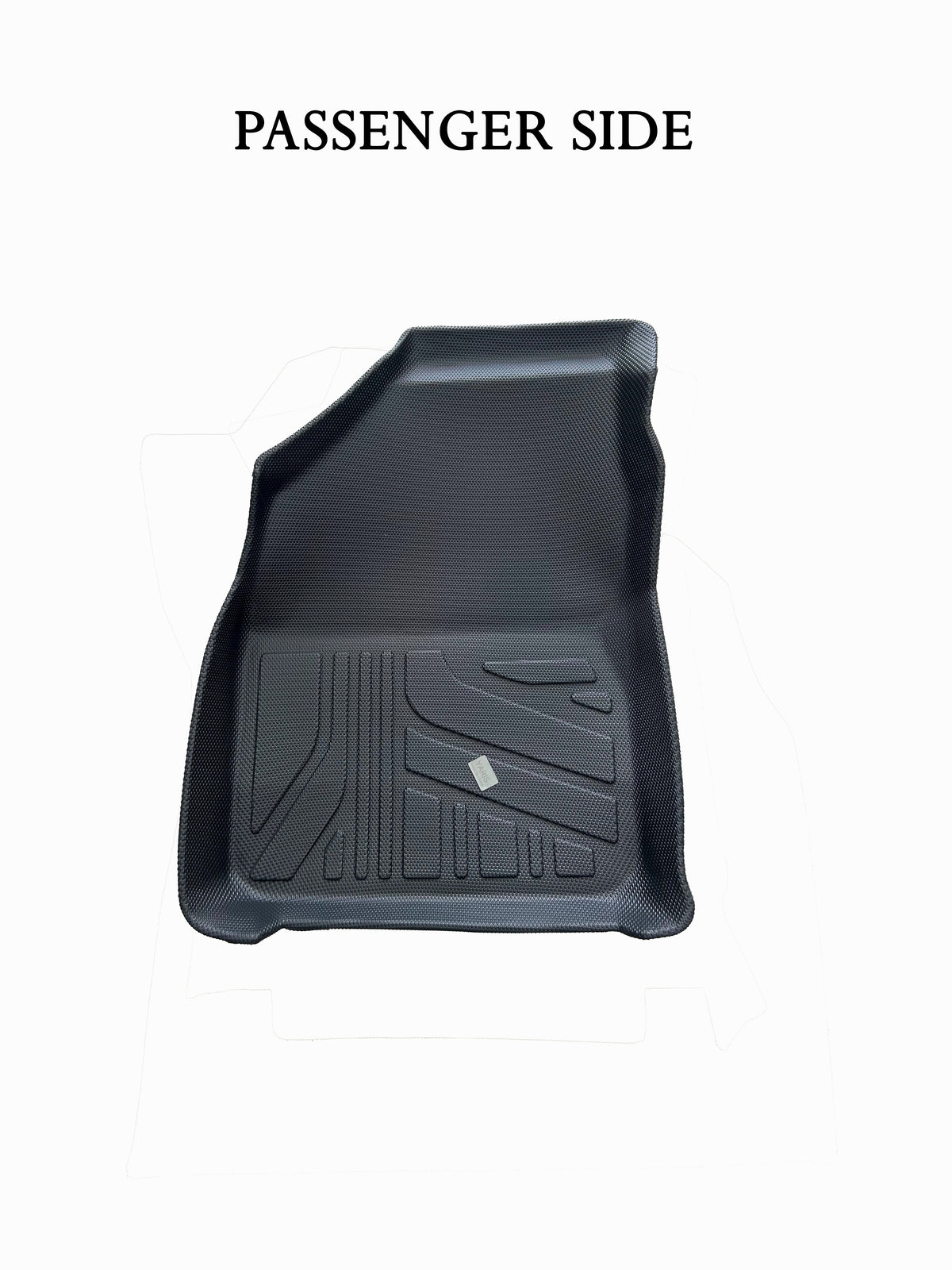 Custom Fit TPE Floor Mats for Toyota Yaris Hatchback 2020-2026 – Anti-Slip & Easy to Clean