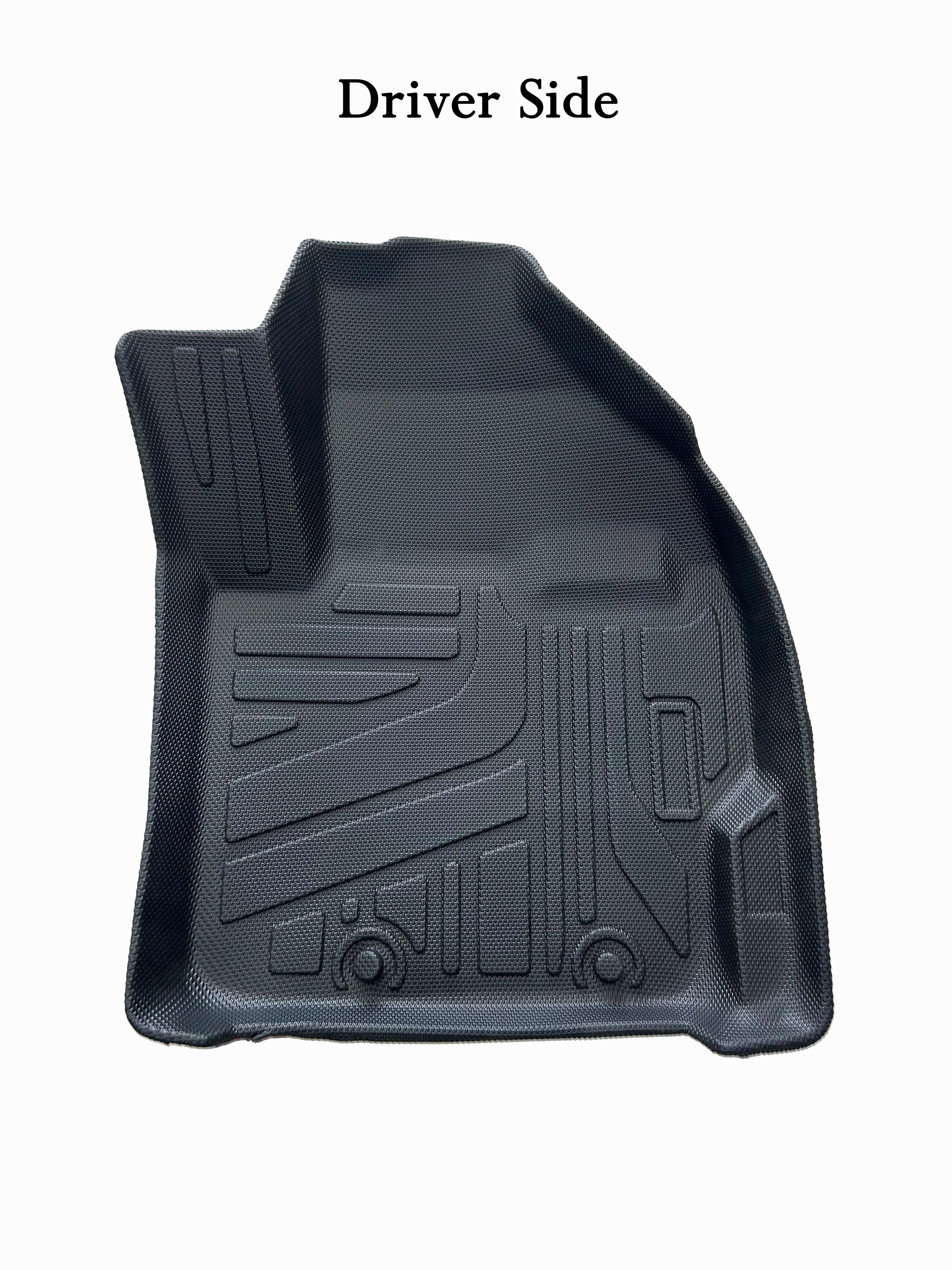 Custom Fit TPE Floor Mats for Toyota Yaris Hatchback 2020-2026 – Anti-Slip & Easy to Clean